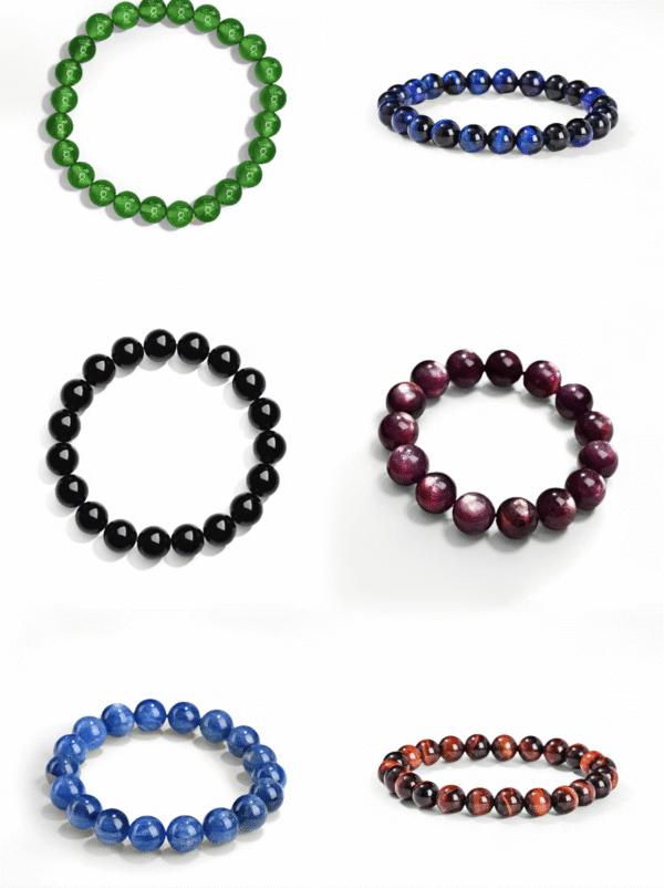 Crystal Bracelet Mystery Box surprise strings of energy