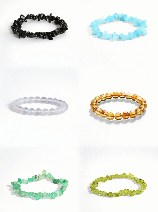 Crystal Bracelet Mystery Box – 2 Surprise Strings of Energy - Image 5
